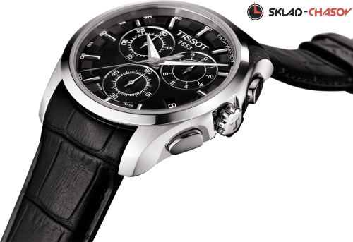 Tissot T035.617.16.051.00 фото фото 4