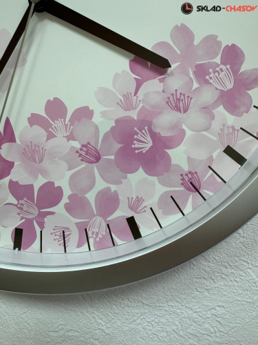 Настенные часы Seiko PIA020S фото фото 4