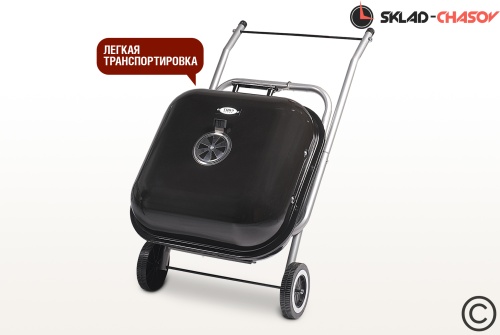 Гриль угольный CUBE SG фото фото 7