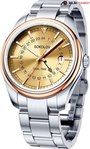 Sokolov Unity 157.01.71.000.02.01.3 фото