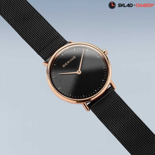 Наручные часы Bering Ultra Slim 15729-166 фото фото 5