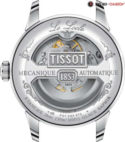 Tissot T006.407.11.033.02 фото фото 2