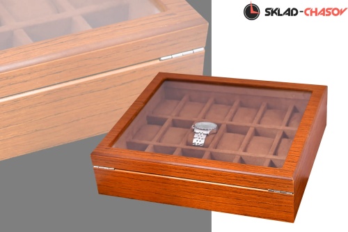 Шкатулка для хранения 18-ти часов X18 фото фото 5