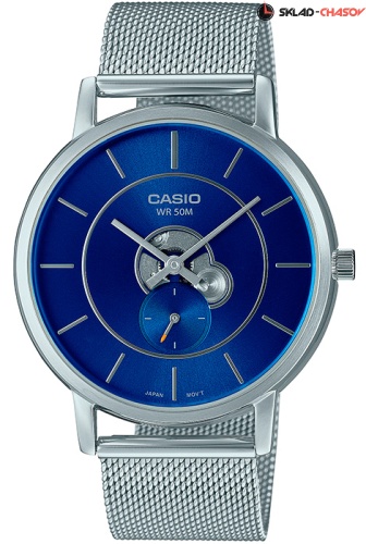 Наручные часы Casio MTP-B130M-2A фото