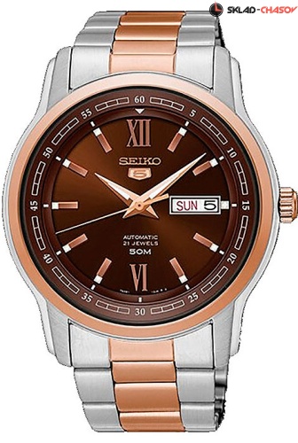 Seiko SNKP18K1 фото