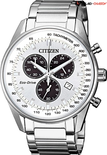 Мужские Citizen Eco-Drive AT2390-82A фото