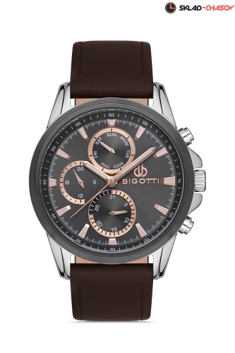 кварцевые мужские Bigotti BG.1.10443-4 фото