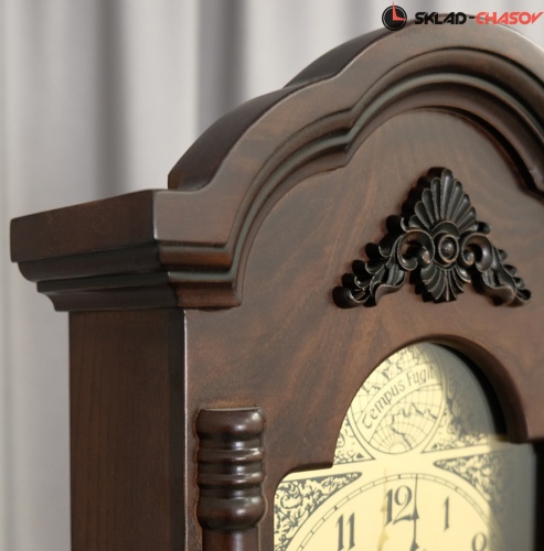Настенные часы с маятником Columbus 2430 фото фото 7