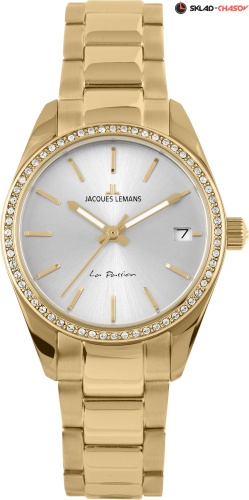 Наручные часы 1-2085H, Jacques Lemans фото