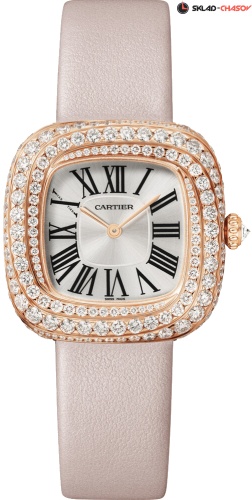 Часы Cartier Coussin de Cartier WJCS0005 фото
