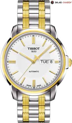 Tissot T065.430.22.031.00 фото