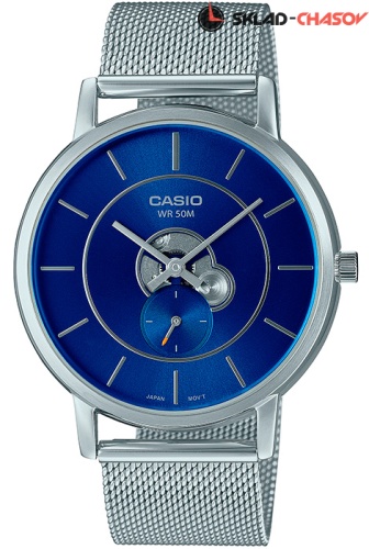 Наручные часы Casio MTP-B130M-2A фото