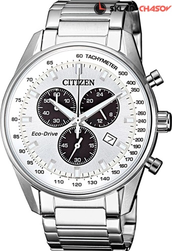Мужские Citizen Eco-Drive AT2390-82A фото