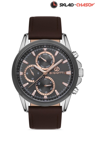 кварцевые мужские Bigotti BG.1.10443-4 фото