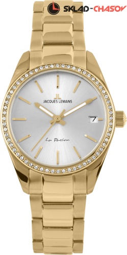 Наручные часы 1-2085H, Jacques Lemans фото