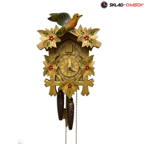 Часы с кукушкой SARS 0522/7-8M фото
