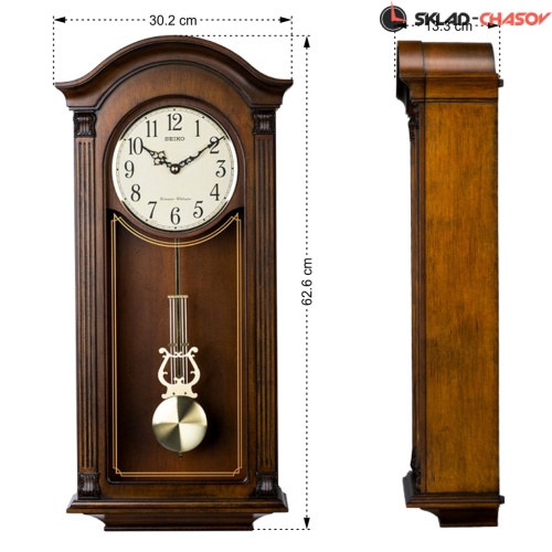 Seiko QXH066B фото фото 10