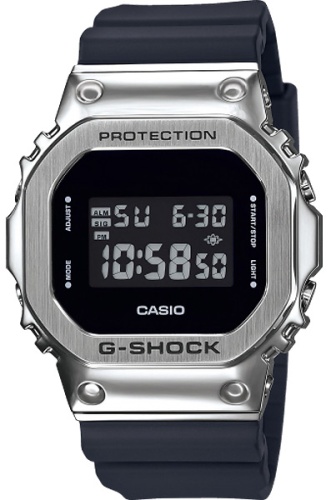 Casio GM-5600-1 фото