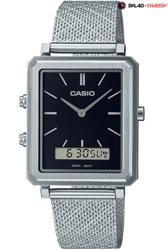 Наручные часы Casio MTP-B205M-1E фото