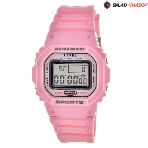 L218L-6 "LEVEL" Часы наручные фото