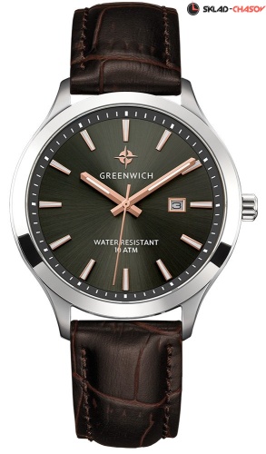Greenwich Helm GW 041.12.34 фото