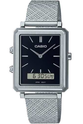 Наручные часы Casio MTP-B205M-1E фото