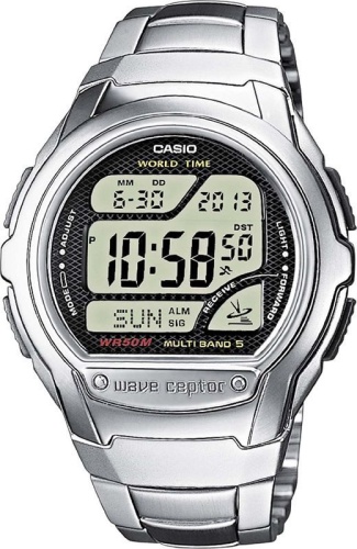 Casio Radio Controlled WV-58DE-1A фото
