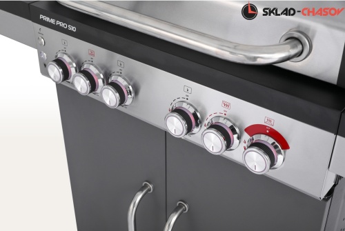 Газовый гриль PRIME PRO 510 фото фото 13