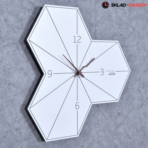 Настенные часы Altitude Home G150 фото фото 6