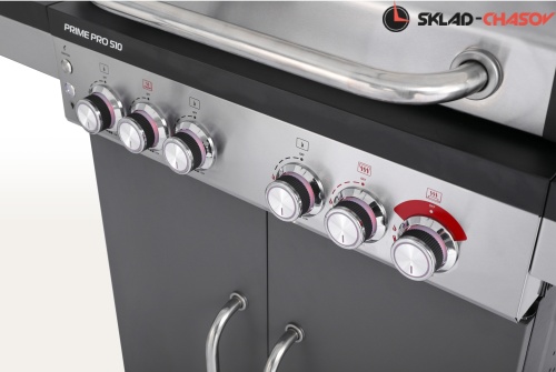 Газовый гриль PRIME PRO 510 фото фото 13