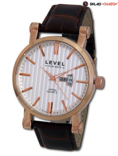 3115237R "LEVEL" Часы наручные фото