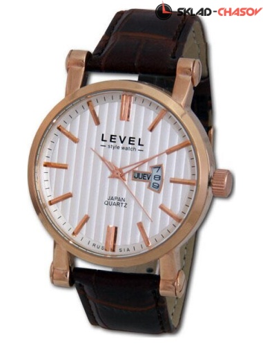 3115237R "LEVEL" Часы наручные фото