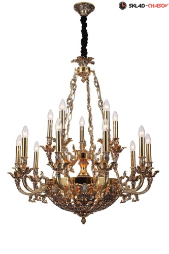 Lucia Tucci FIRENZE 1781.15.3 antique gold фото