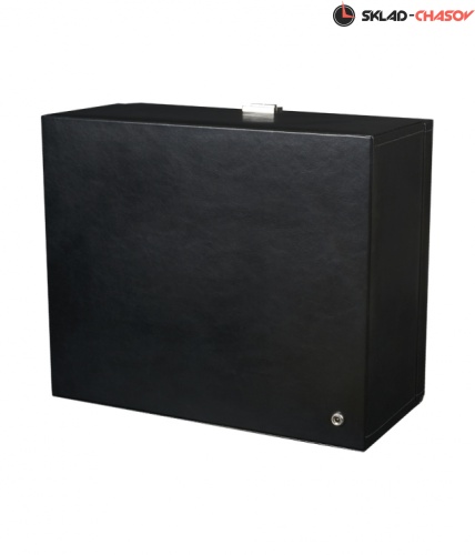 Шкатулка для автоподзавода 6-ти часов BADGE 06BLG фото фото 3