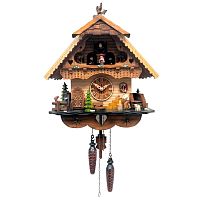 Часы с кукушкой SARS 0484-8MT фото