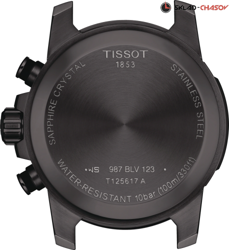 Tissot T125.617.36.051.01 фото фото 5