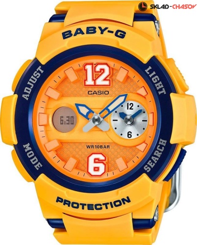 Casio Baby-G BGA-210-4B фото