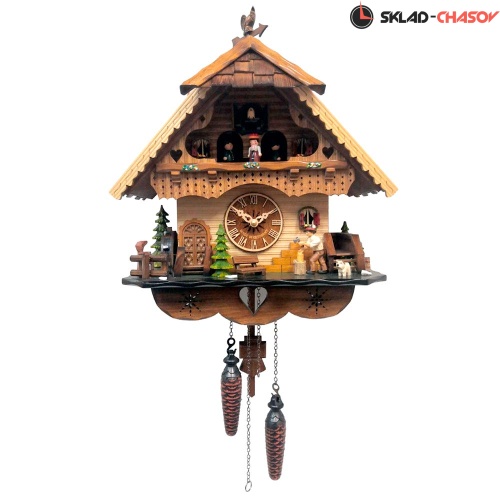 Часы с кукушкой SARS 0484-8MT фото