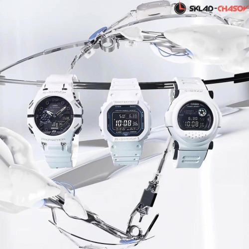 Casio GA-B001SF-7A фото фото 6