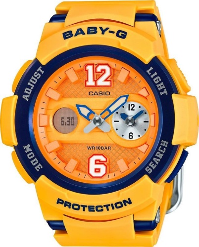 Casio Baby-G BGA-210-4B фото
