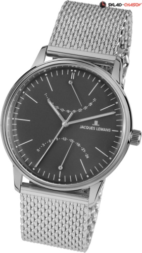 Jacques Lemans Retro Classic N-218E фото