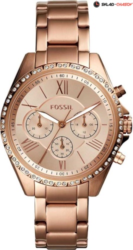 Fossil Modern Courier BQ3377 фото