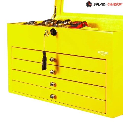 Шкатулка для украшений и 6-ти часов Altitude G014YYF фото фото 6