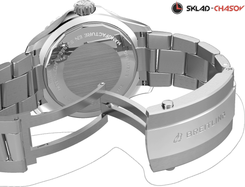 Breitling A17375E71G1A1 фото фото 5