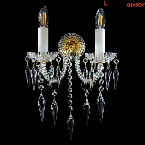Art Glass KATJA WL II. PB-A03 фото