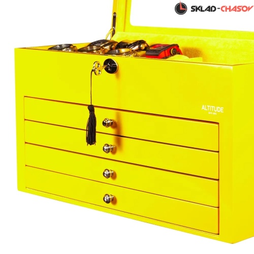 Шкатулка для украшений и 6-ти часов Altitude G014YYF фото фото 6