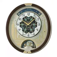Часы настенные Seiko QXM602B фото