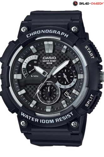 Casio MCW-200H-1A фото