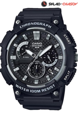 Casio MCW-200H-1A фото