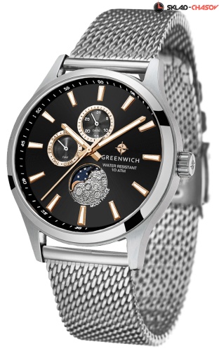 Наручные часы Greenwich GW 058.19.35 фото фото 2